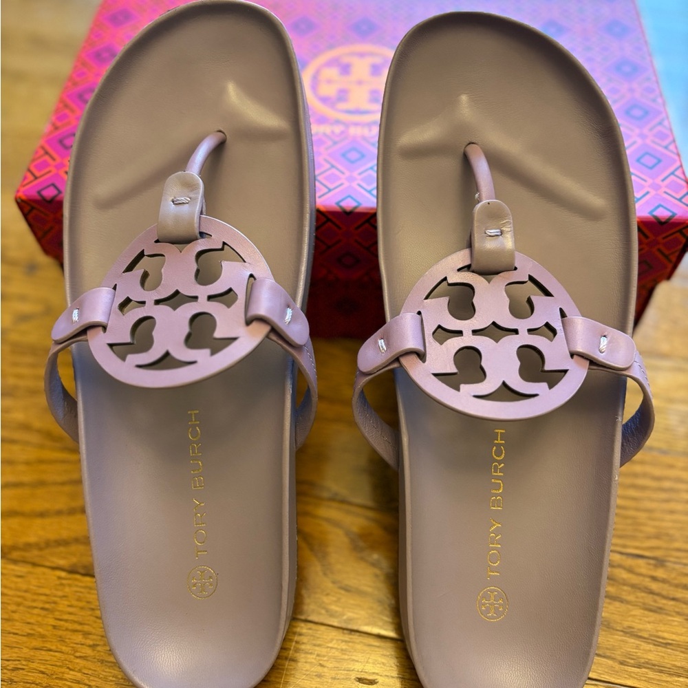 Tory Burch Lilac Sandals for Women